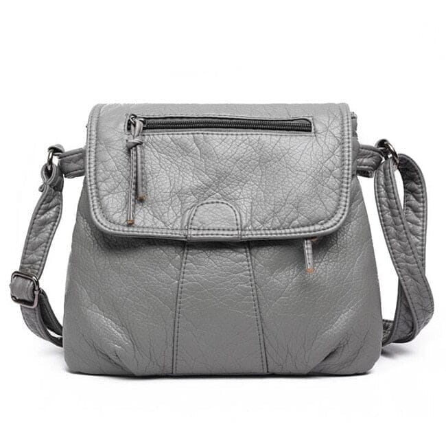 Bolsa Feminina Crossbody Aurora Vintage Tiracolo