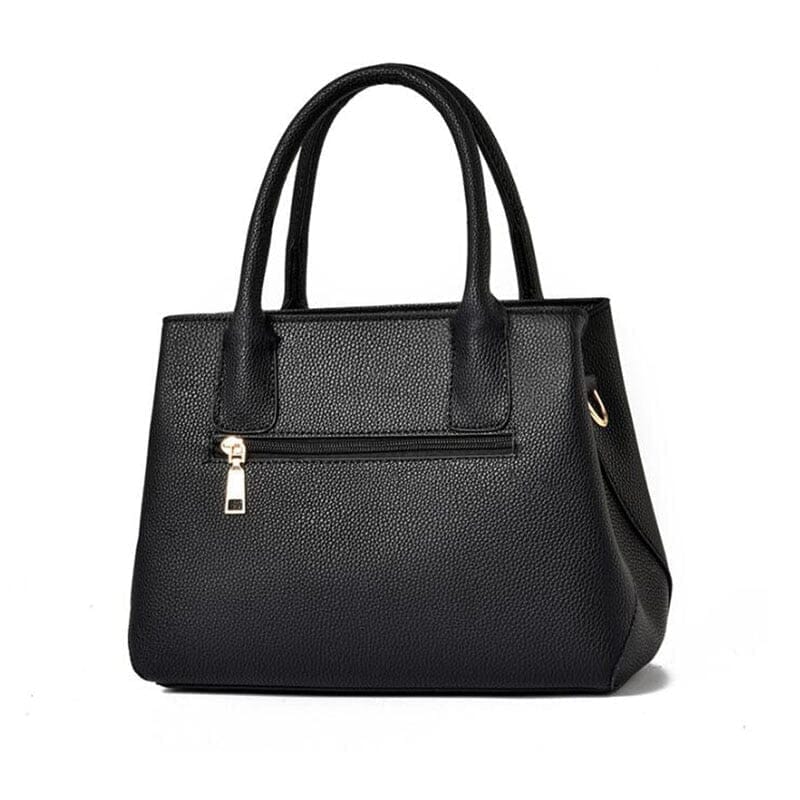 Bolsa de Couro Feminina Executive