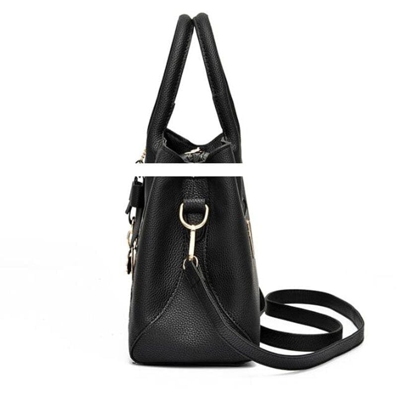 Bolsa de Couro Feminina Executive