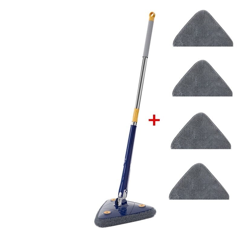 Limpador Triangular Mop 360° Exclusive