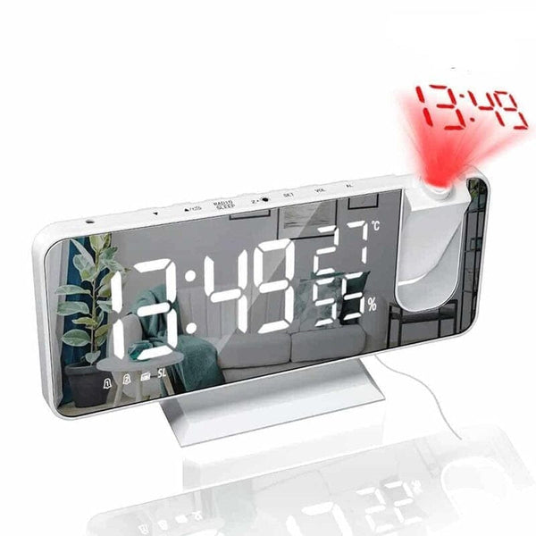 Despertador LED Digital Digital Alarm Clock