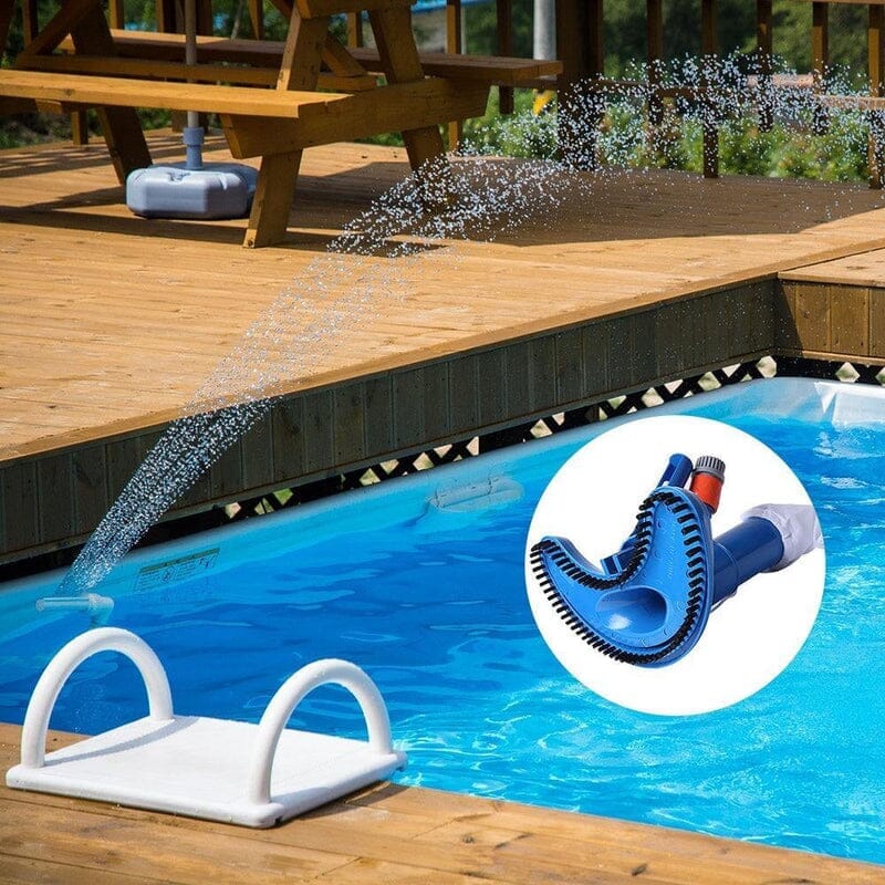 Aspirador De Piscina a Vácuo