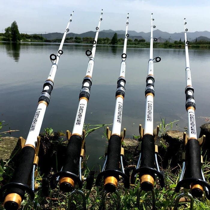 Vara de Pesca Premium Ultra Fishing